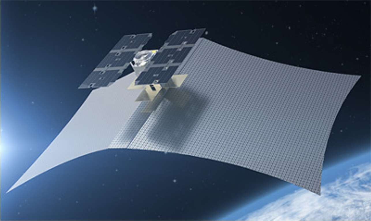 Small Satellite Benefits MilSpace JV Small Satellite Network